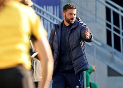 FC Carl Zeiss Jena Frauen Gegen FC Bayern Muenchen 05052025 32